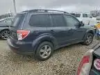 2011 SUBARU FORESTER