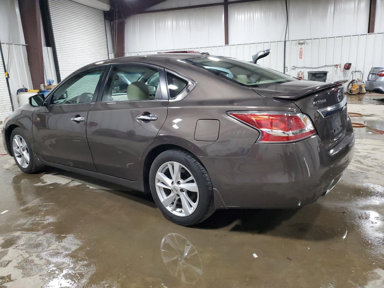 2015 NISSAN ALTIMA
