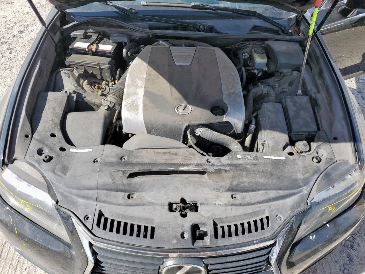 2014 LEXUS GS 350