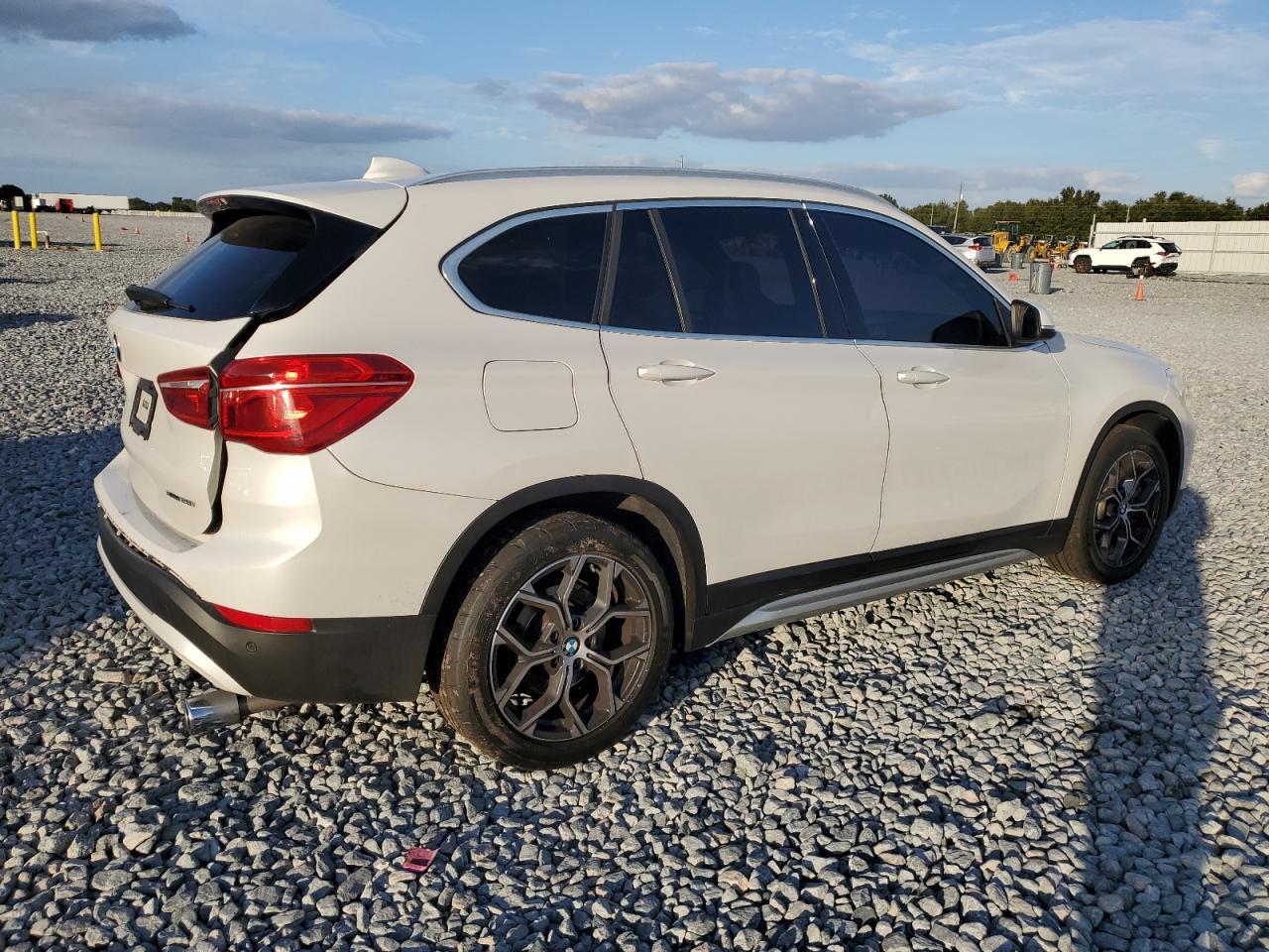 2020 BMW X1