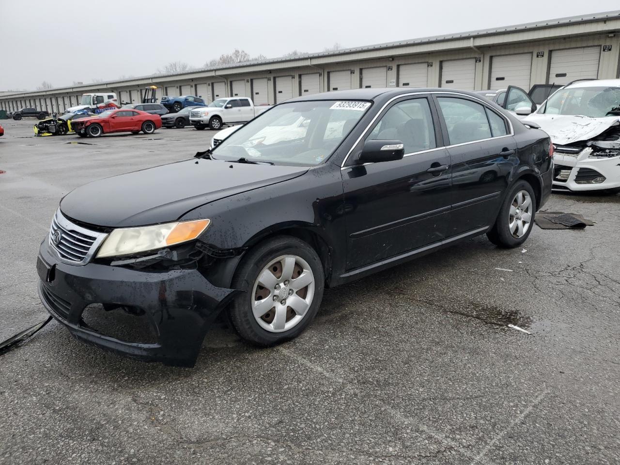 2009 KIA OPTIMA