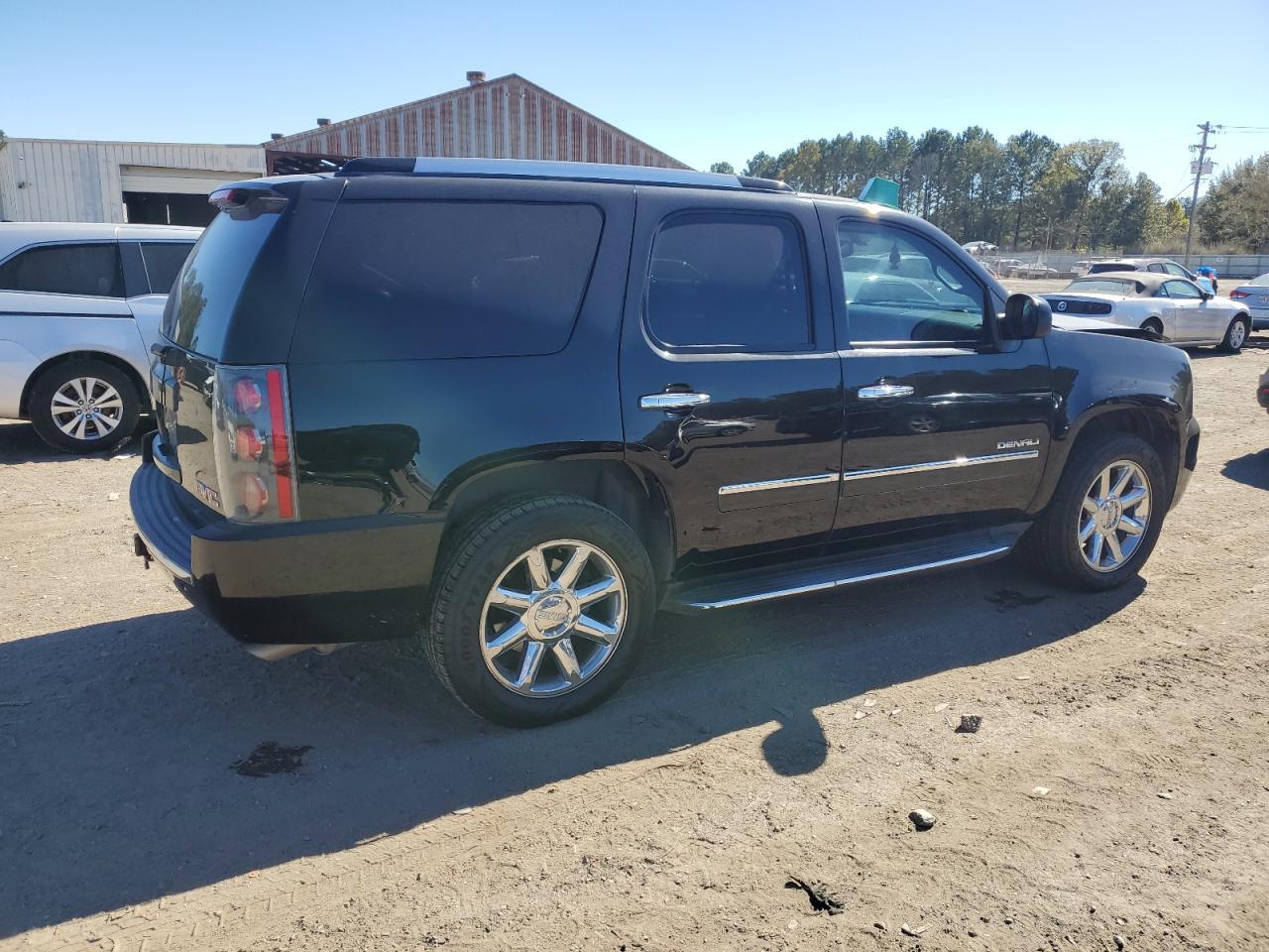 2013 GMC Yukon
