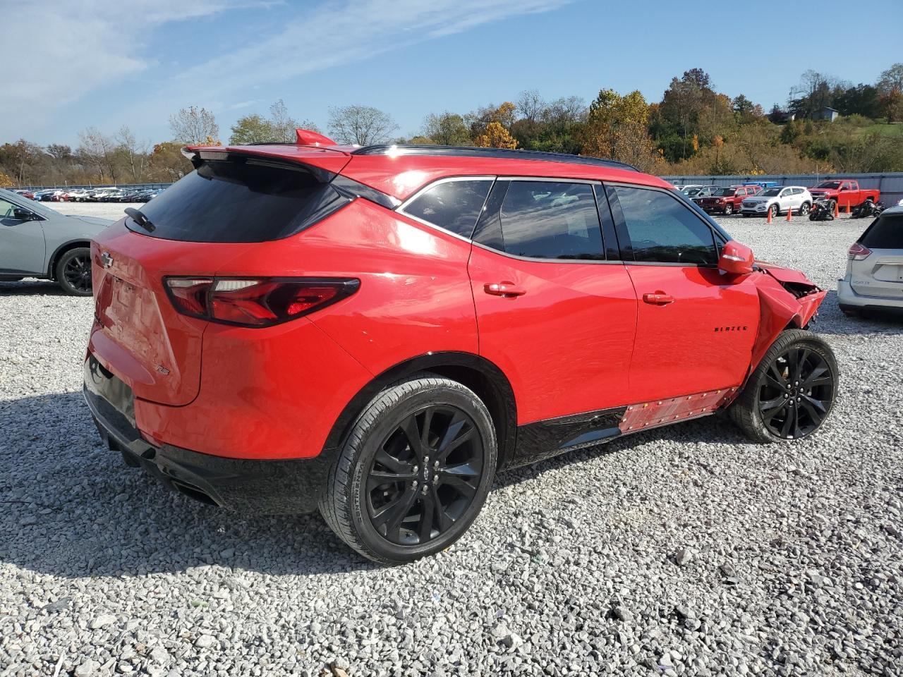 2020 CHEVROLET BLAZER