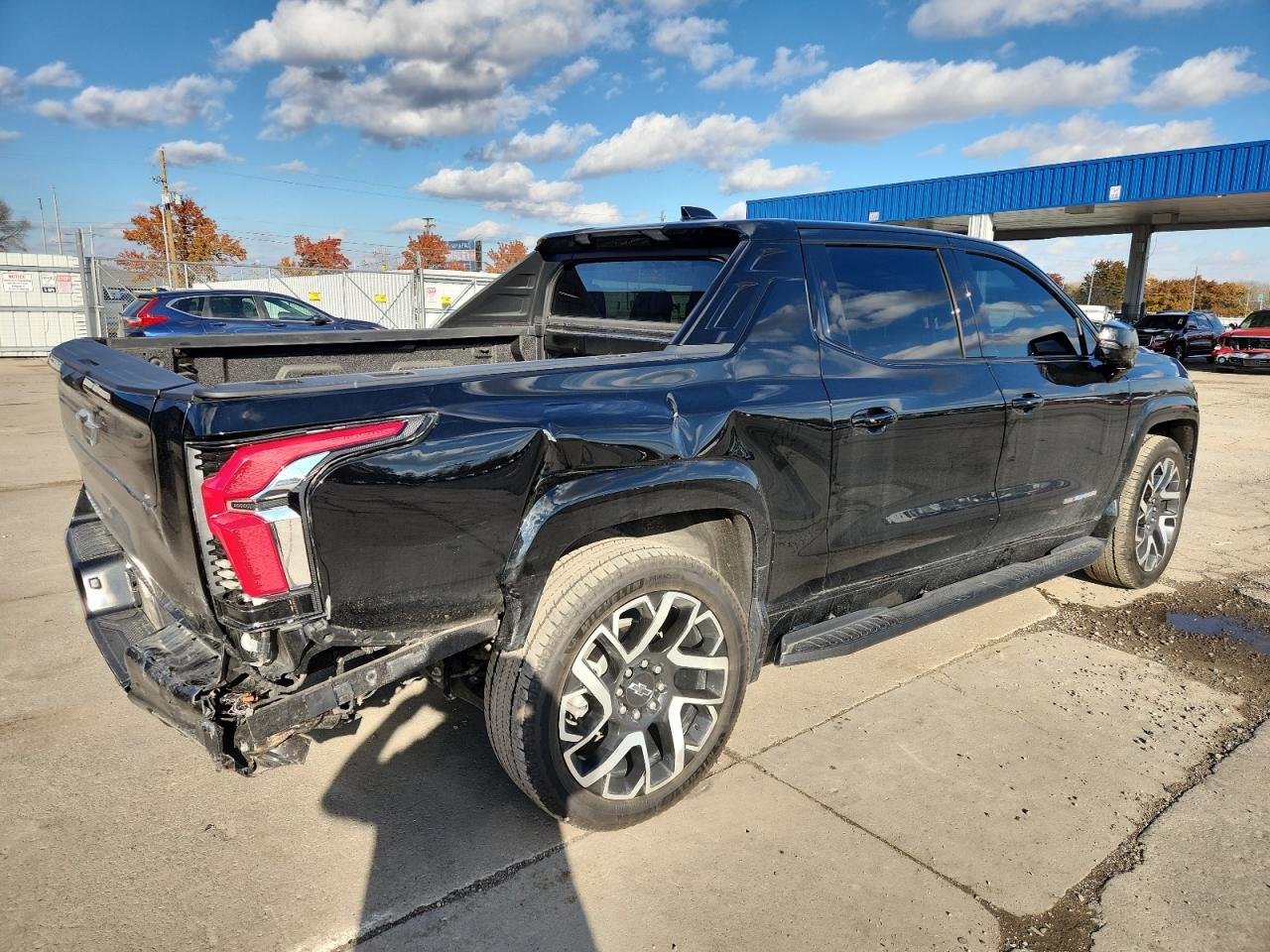 2024 CHEVROLET Silverado