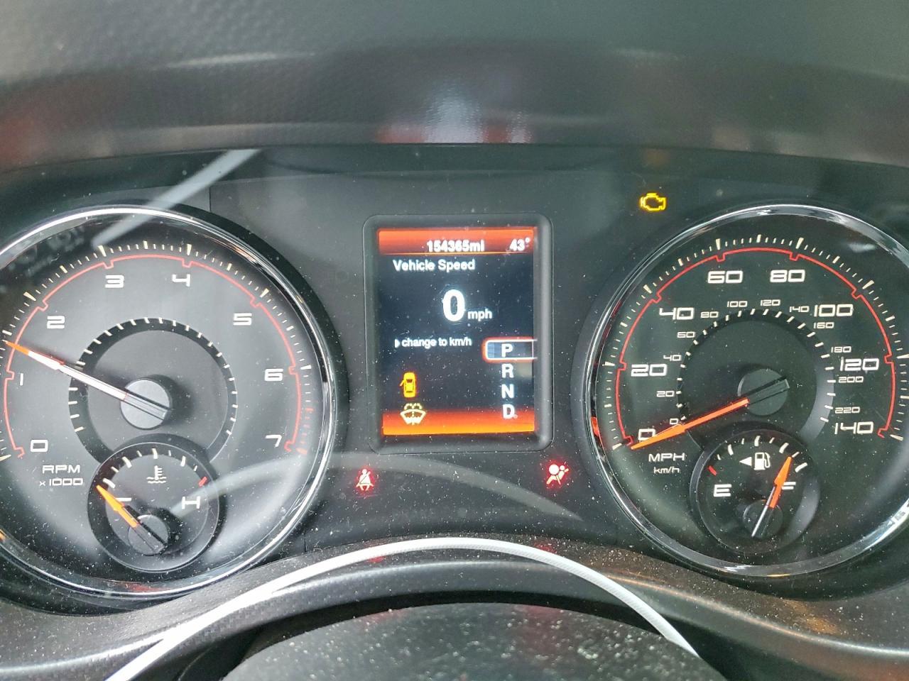 2013 DODGE CHARGER