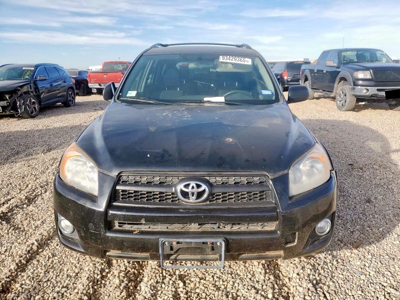 2010 TOYOTA RAV4