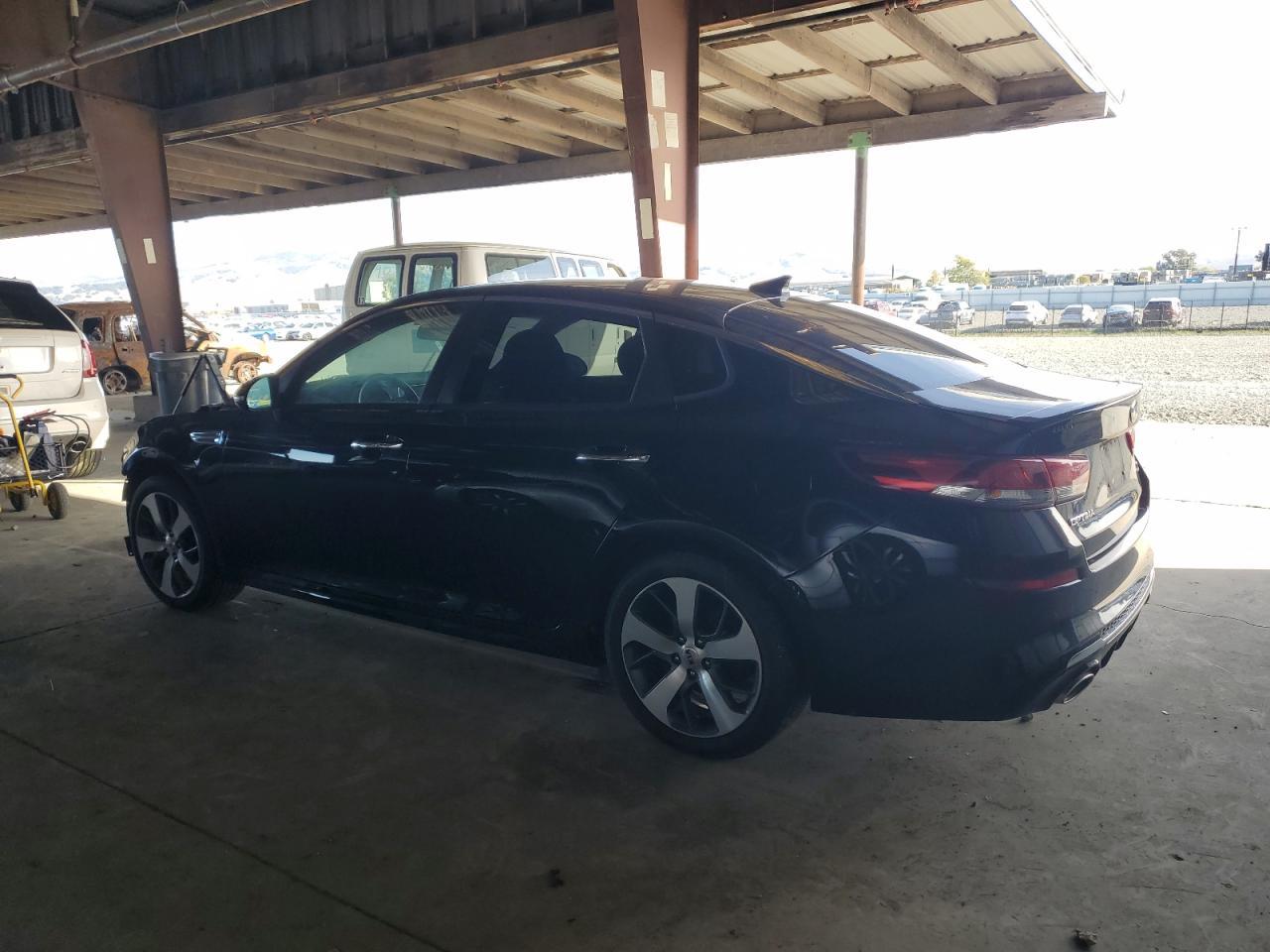 2020 KIA OPTIMA
