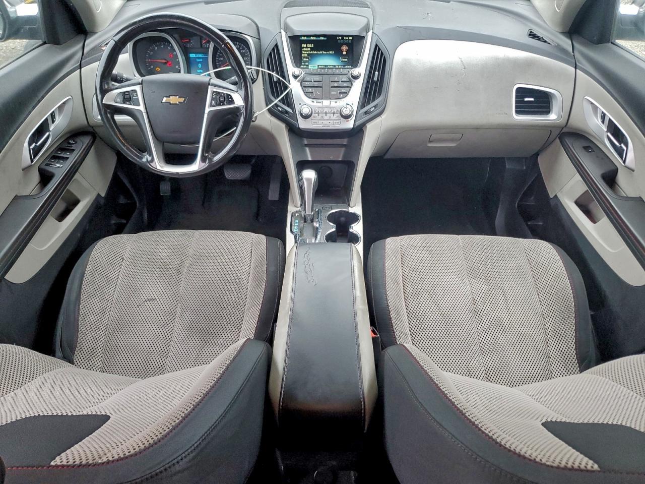 2014 CHEVROLET EQUINOX