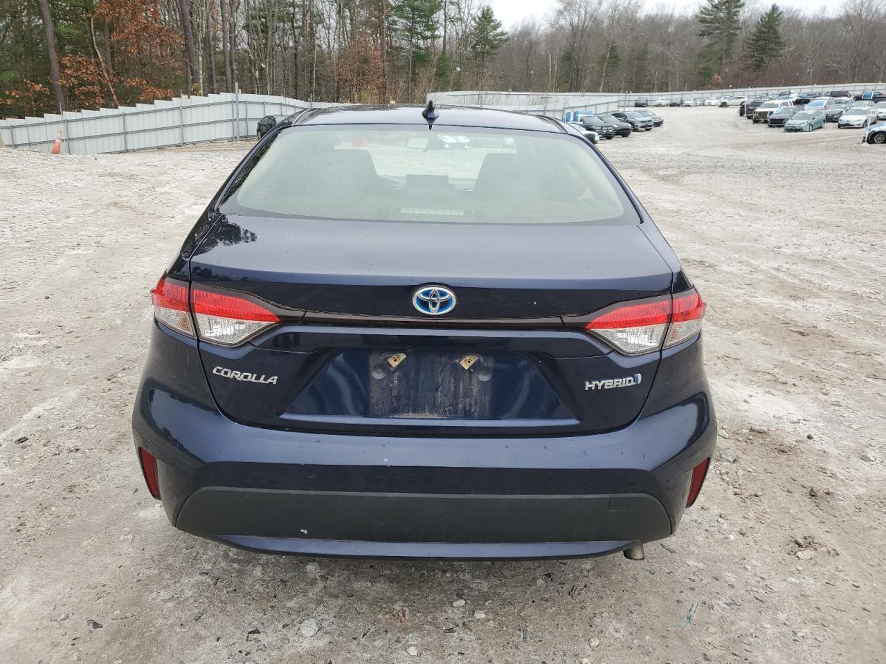 2020 TOYOTA COROLLA