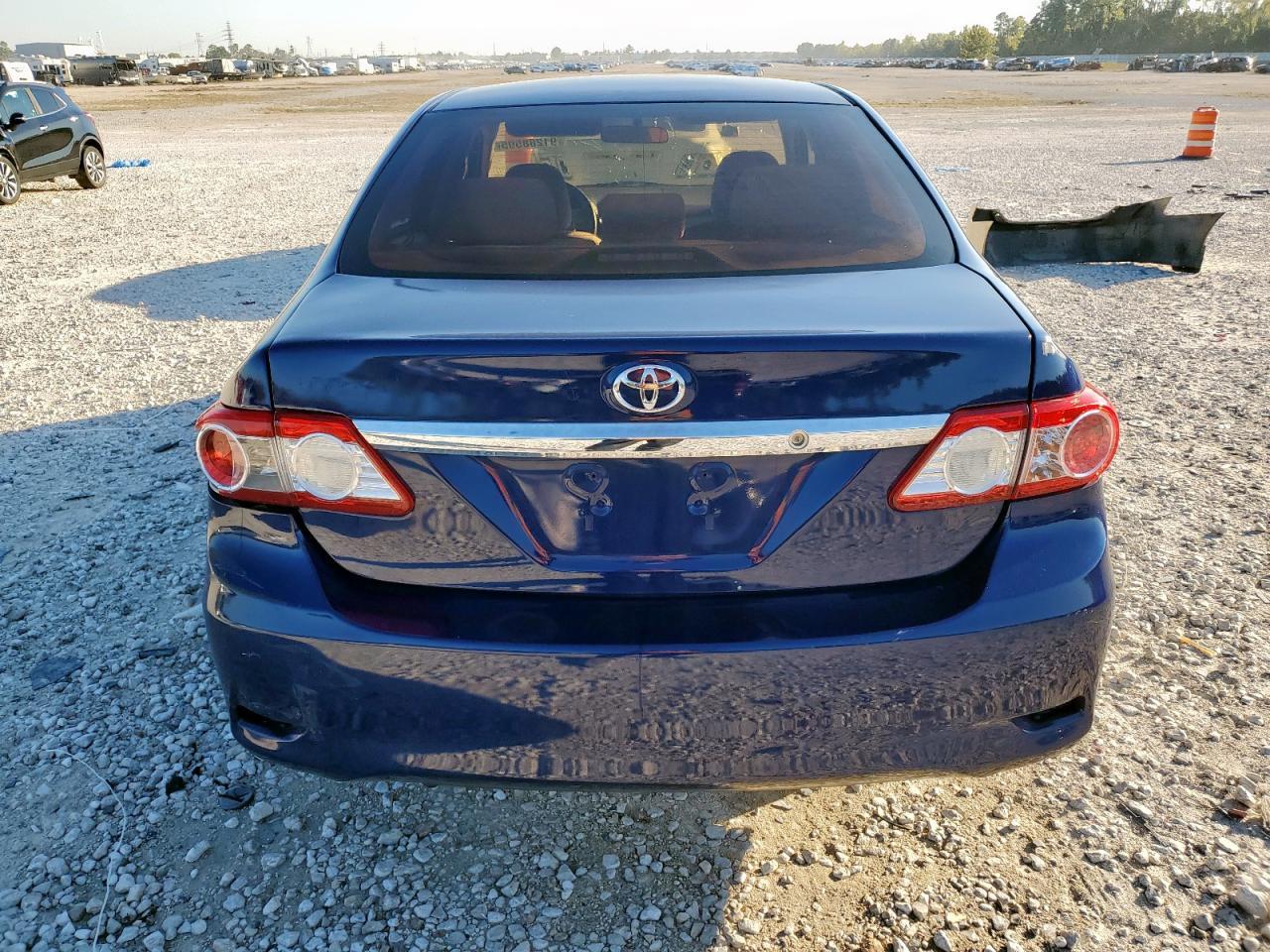 2011 TOYOTA COROLLA