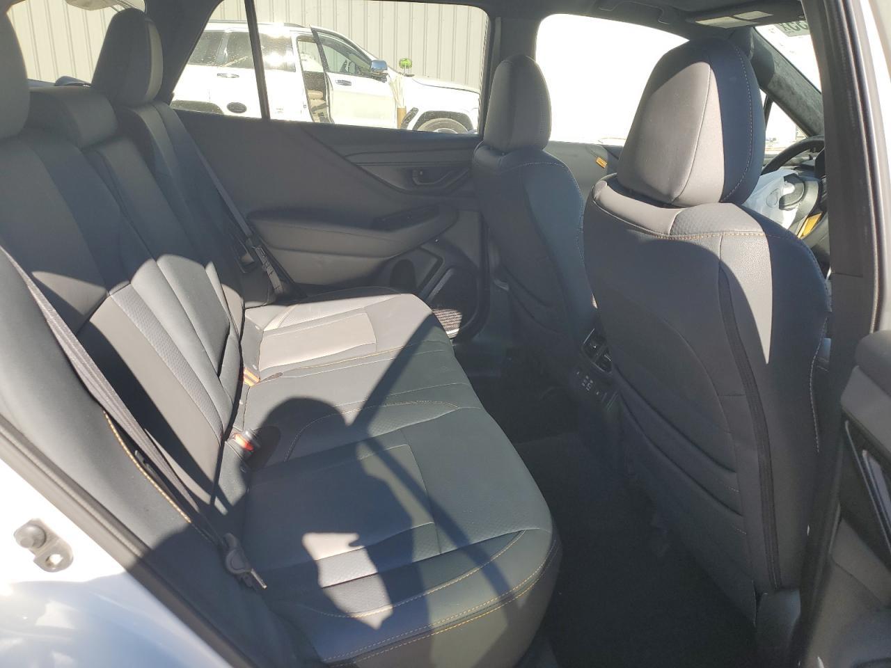 2024 SUBARU Outback