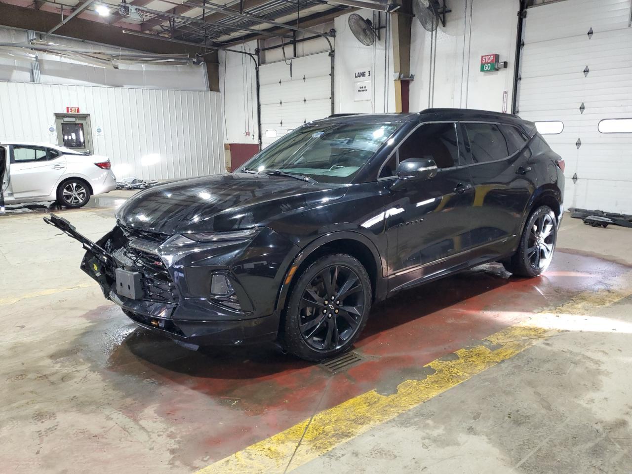 2019 CHEVROLET BLAZER