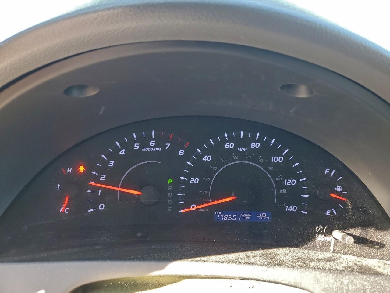 2011 TOYOTA CAMRY