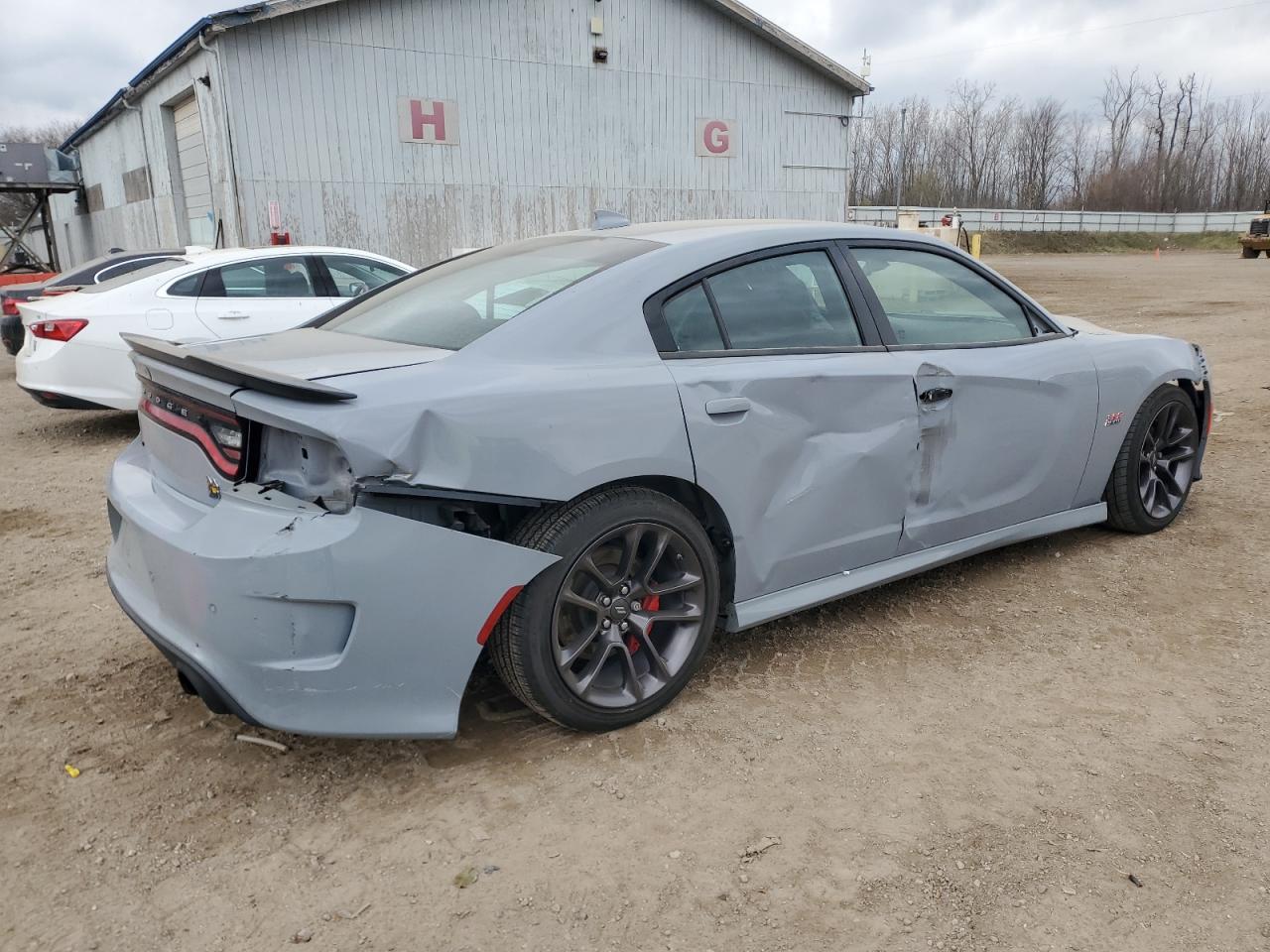 2020 DODGE CHARGER