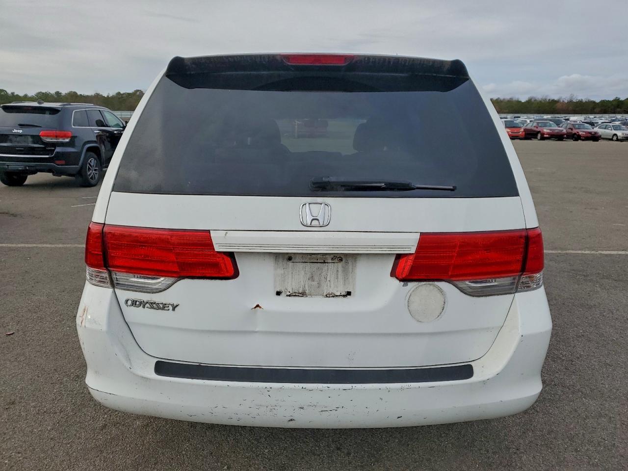 2008 HONDA ODYSSEY