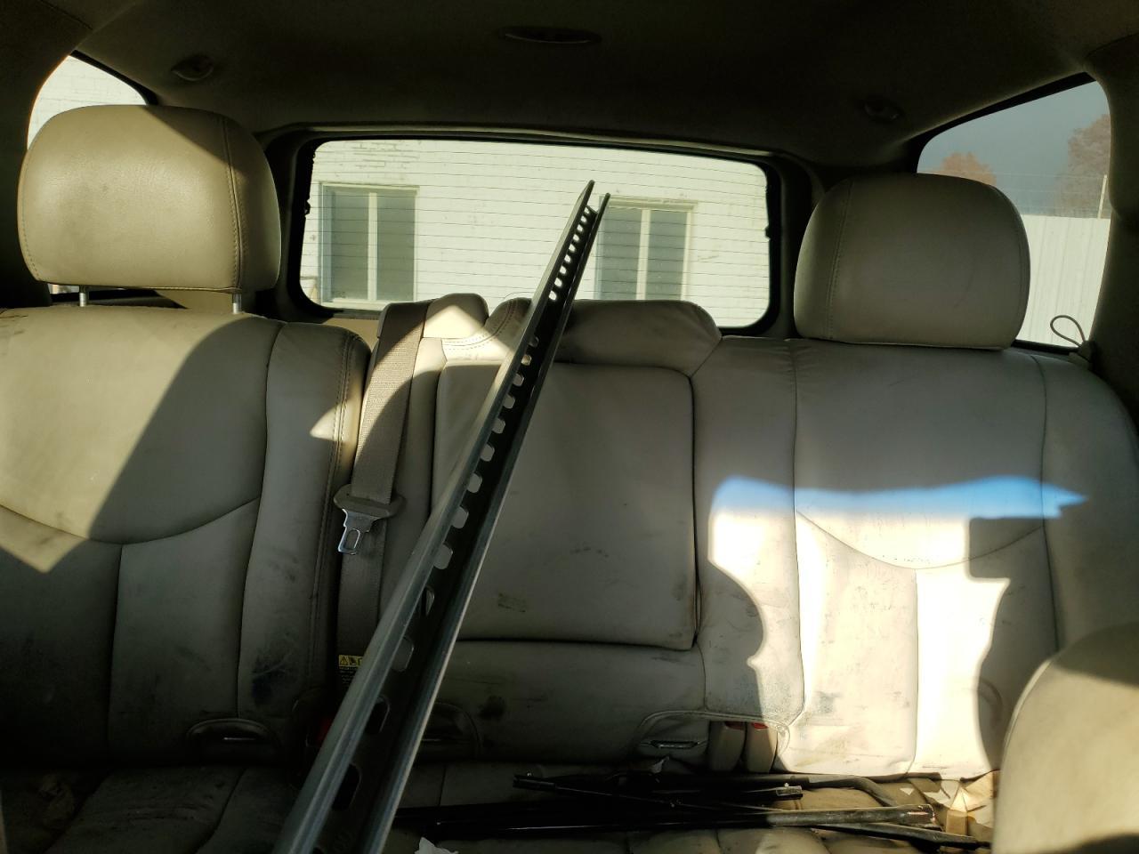 2003 GMC Yukon
