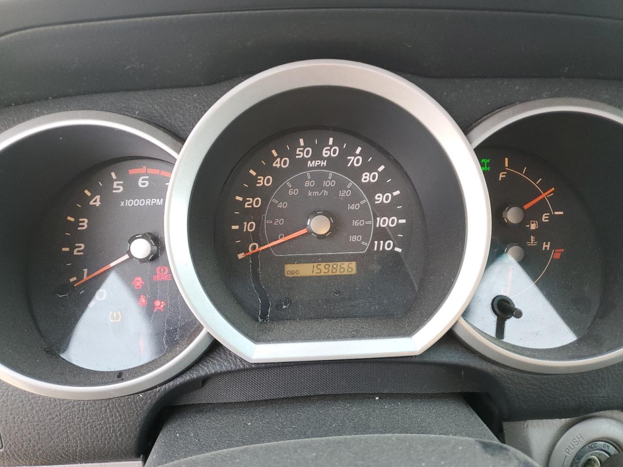 2007 TOYOTA 4Runner