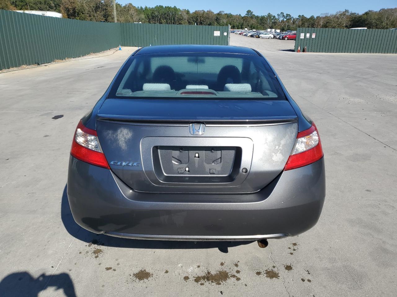 2010 HONDA CIVIC