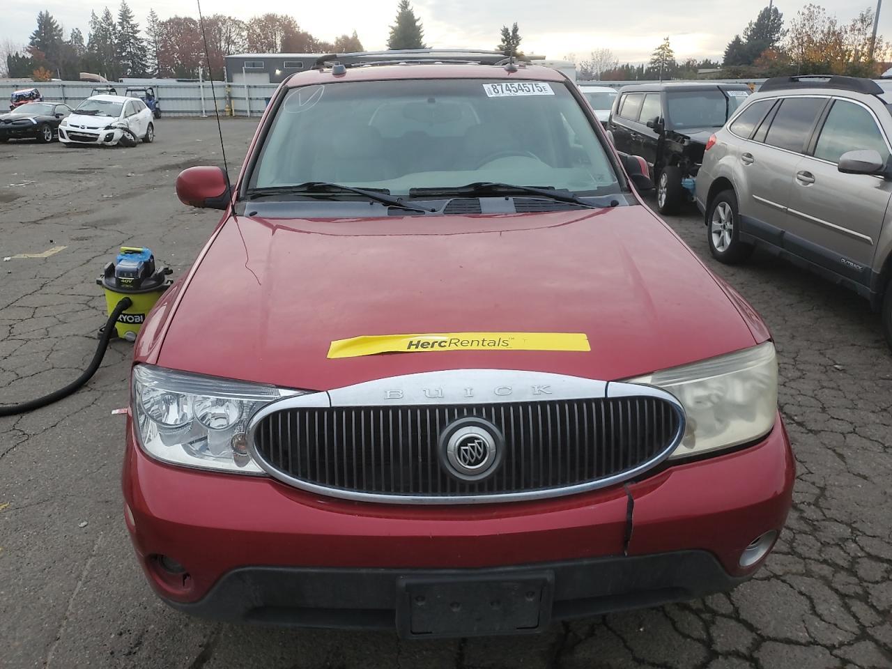 2005 BUICK Rainier
