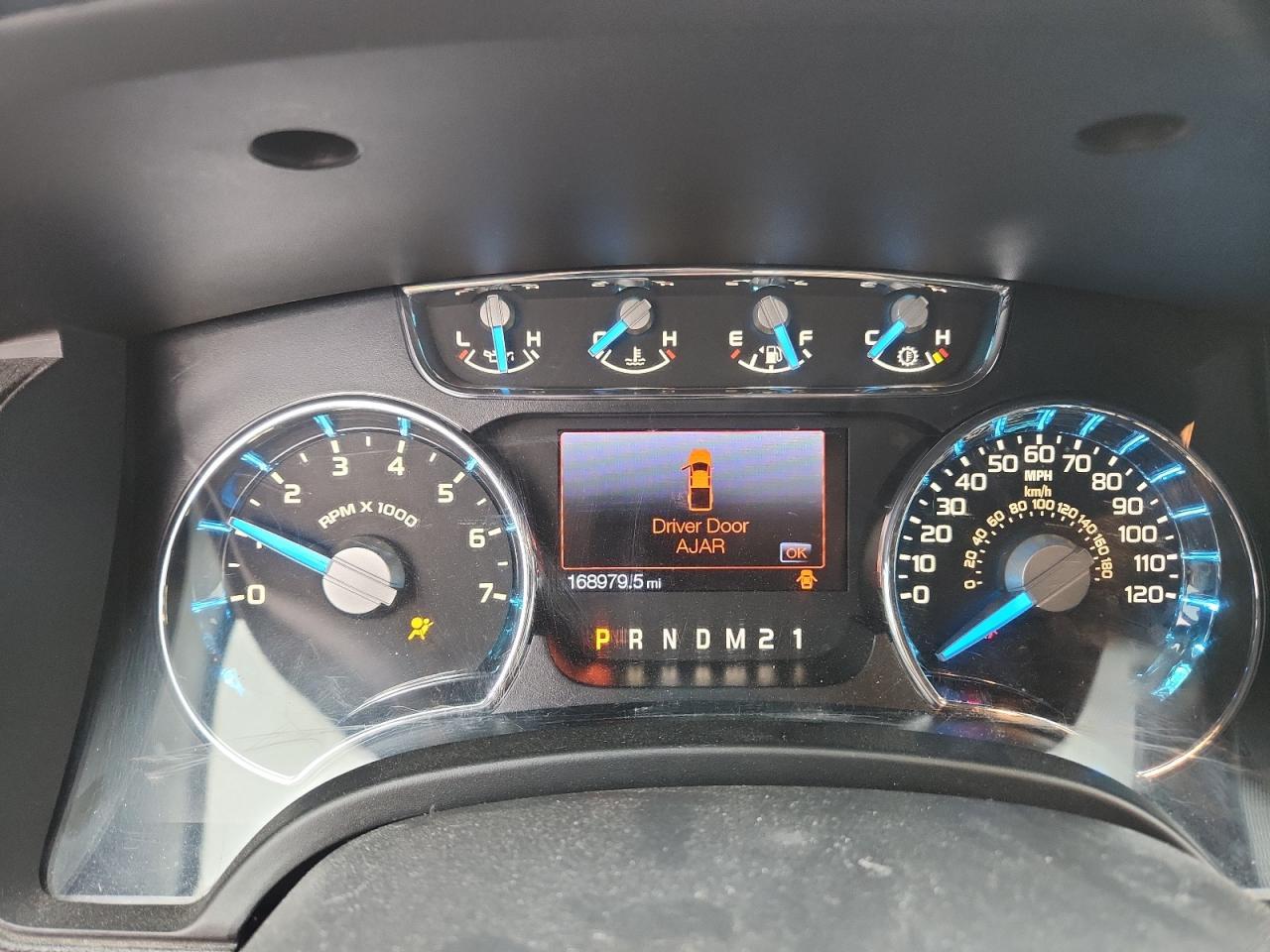 2013 FORD F-150