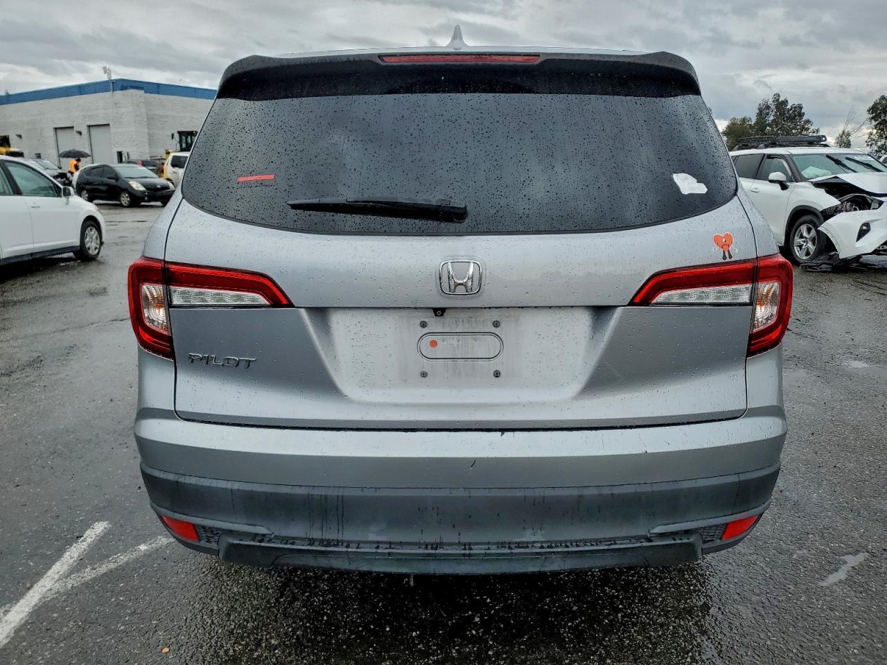 2019 HONDA PILOT