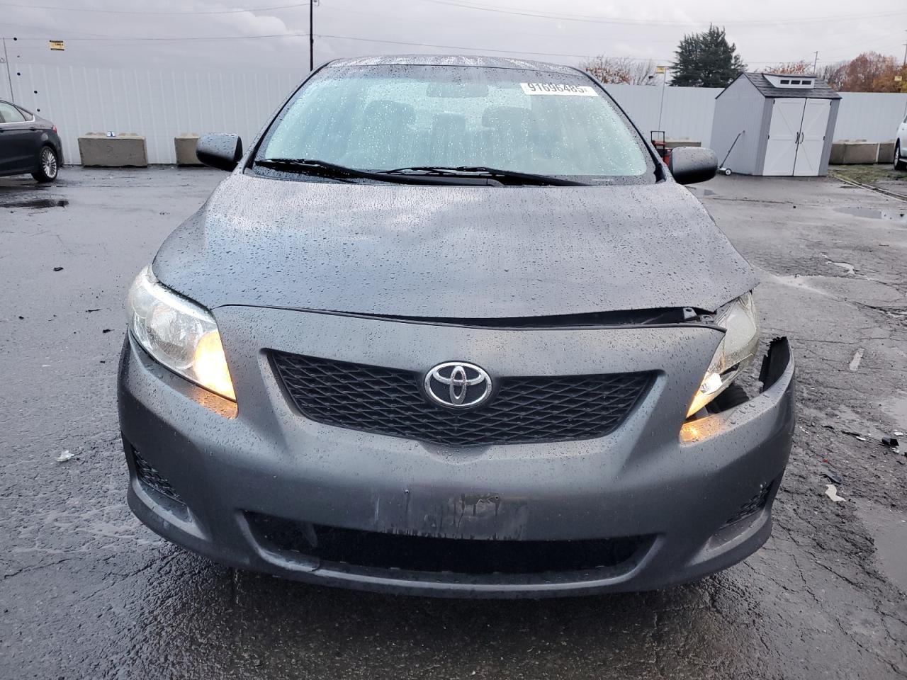 2010 TOYOTA COROLLA