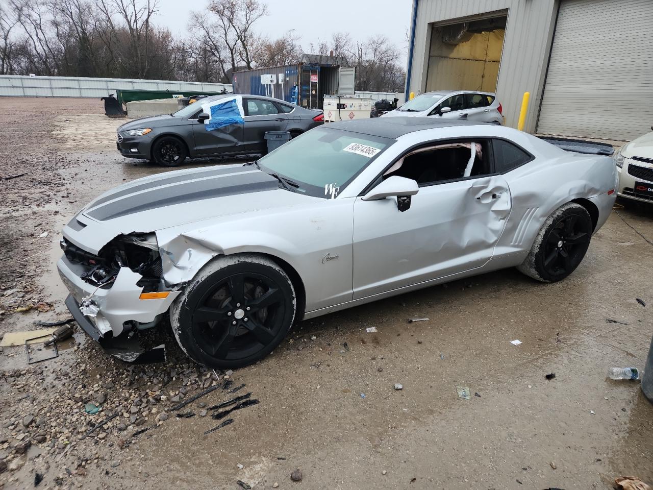 2010 CHEVROLET Camaro