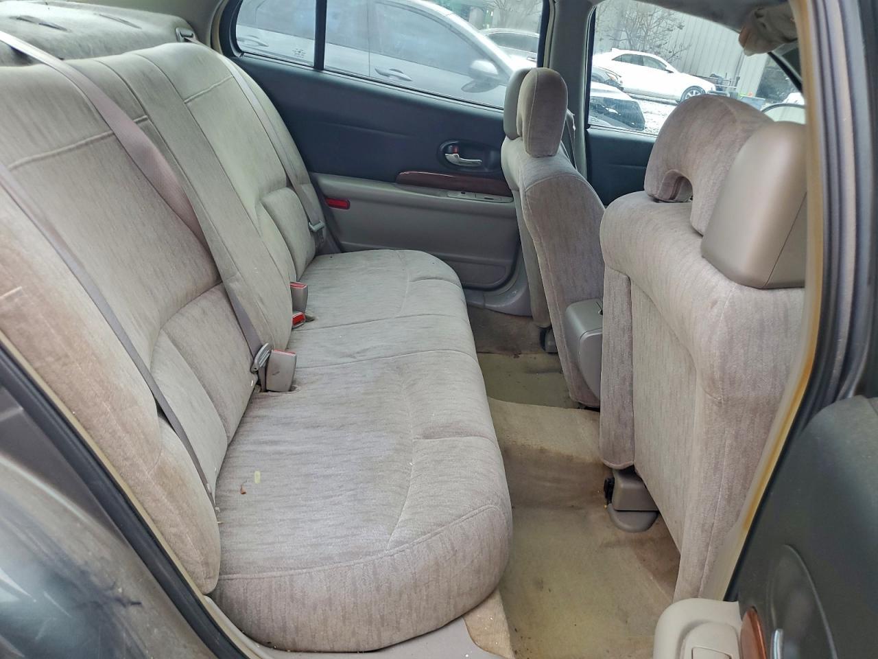 2004 BUICK Lesabre