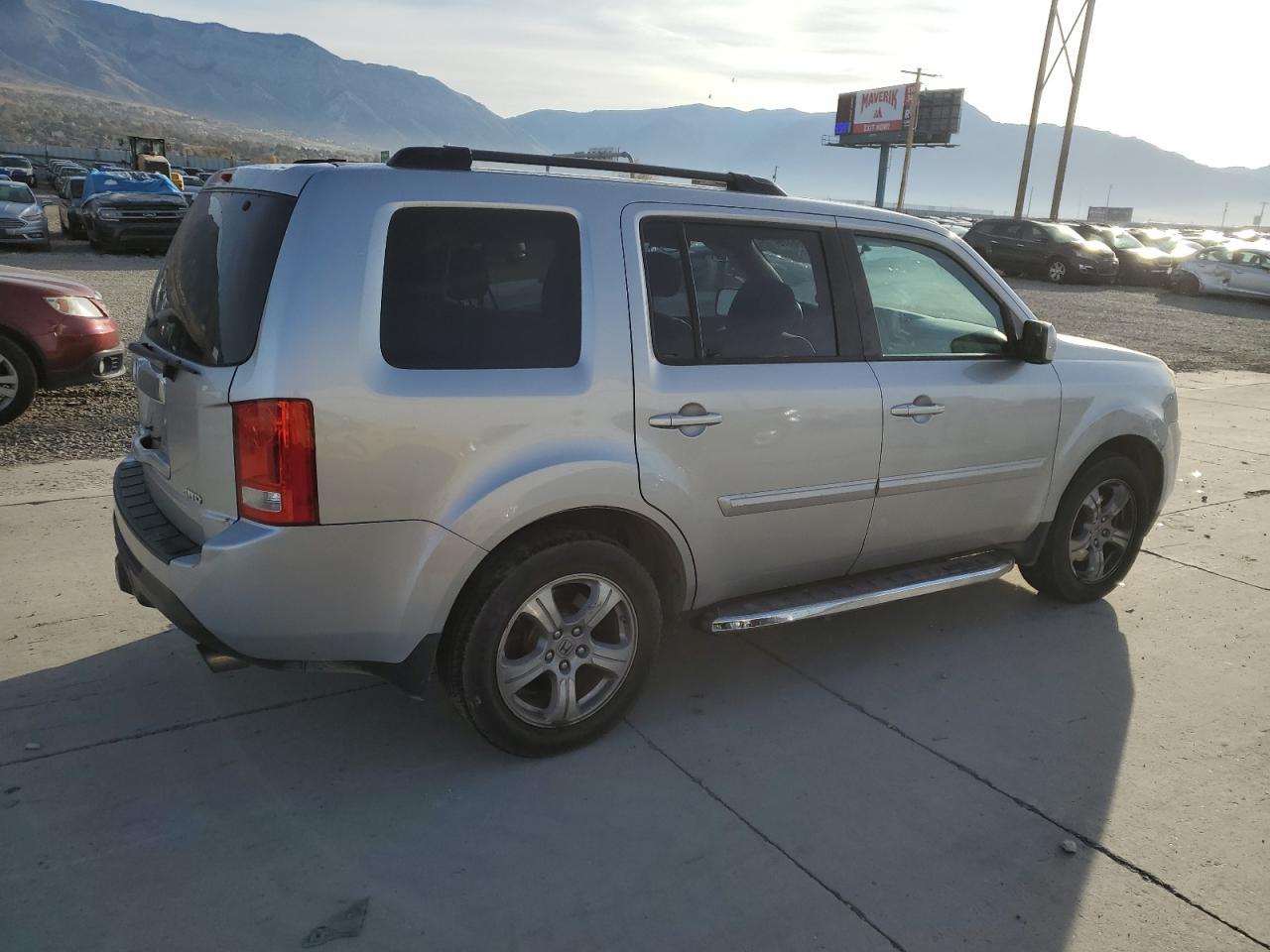 2014 HONDA PILOT