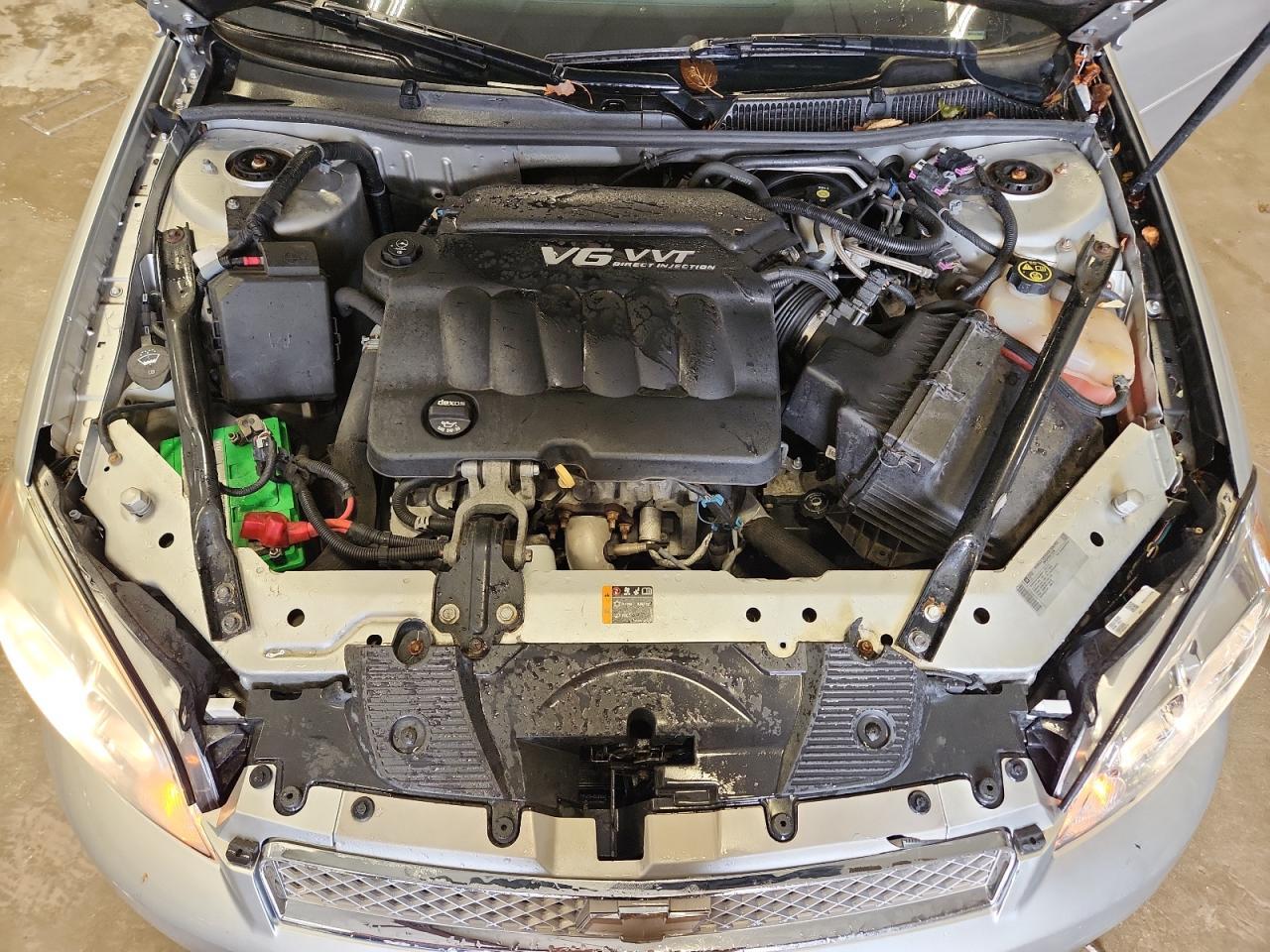 2013 CHEVROLET IMPALA