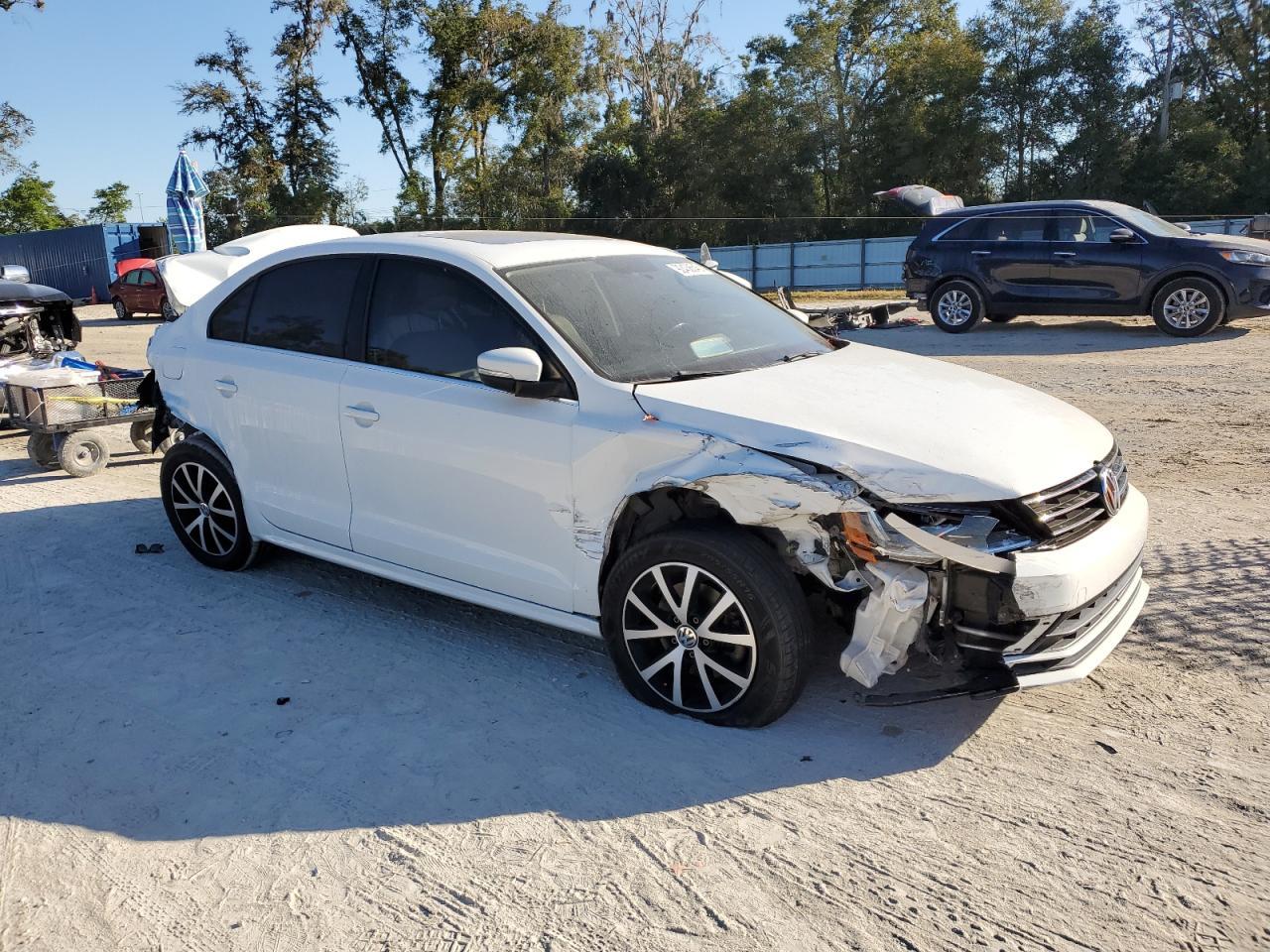 2017 VOLKSWAGEN JETTA