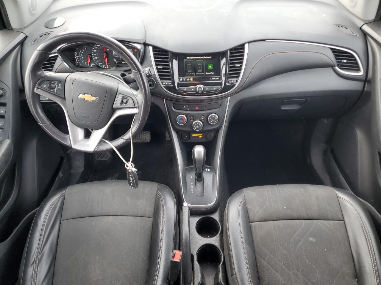 2019 CHEVROLET TRAX