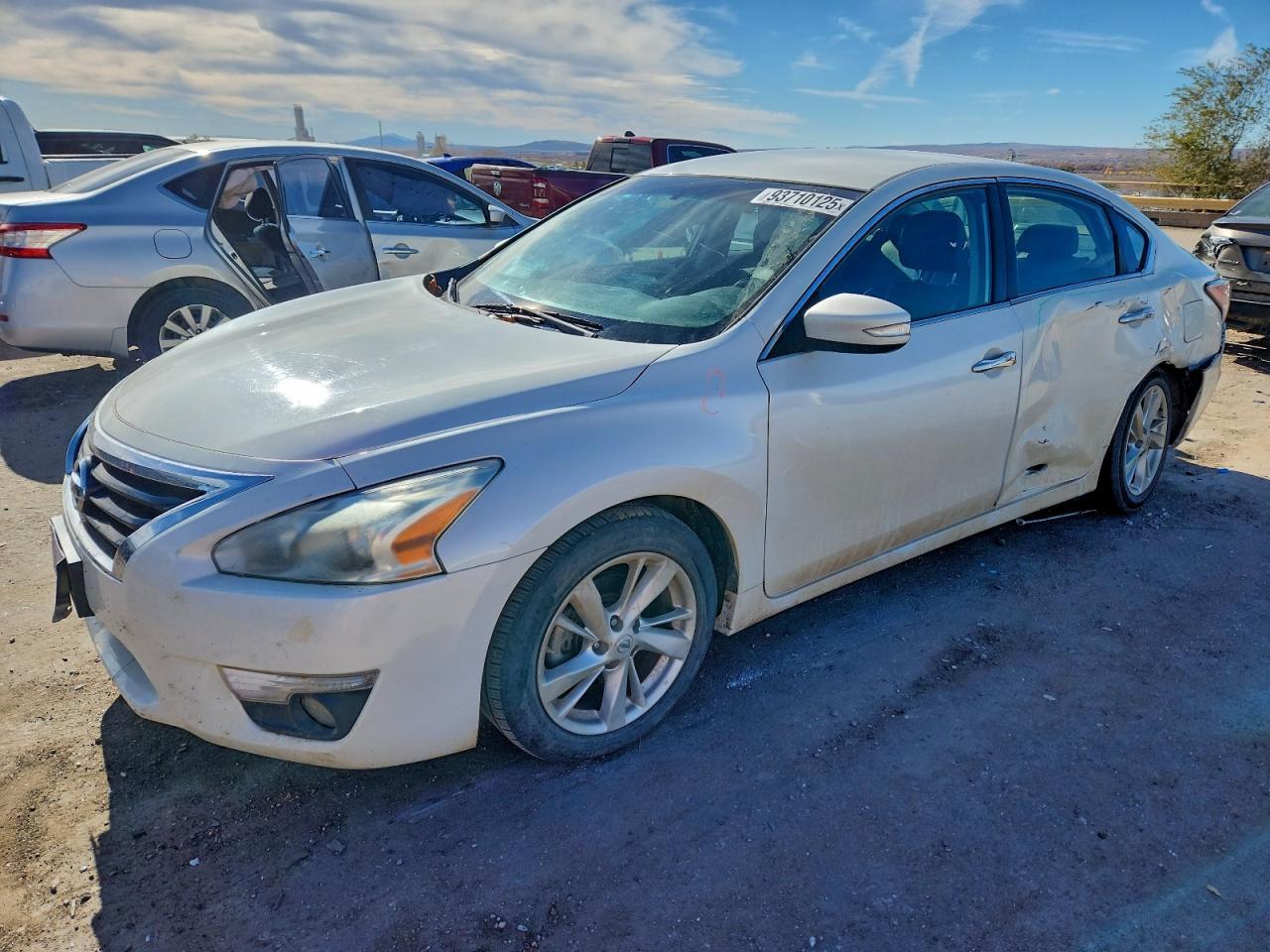 2014 NISSAN ALTIMA