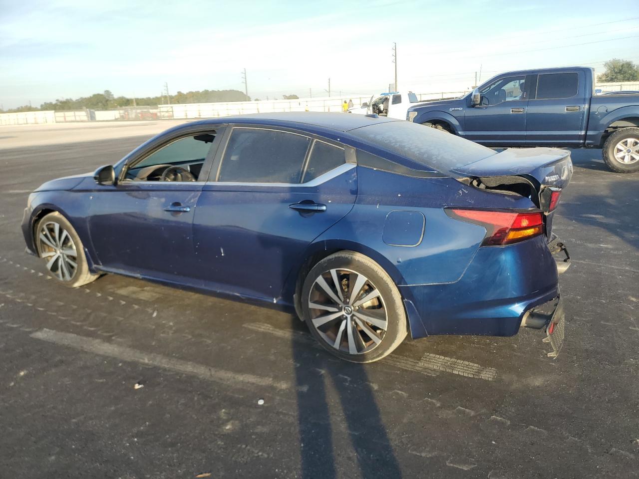 2019 NISSAN ALTIMA