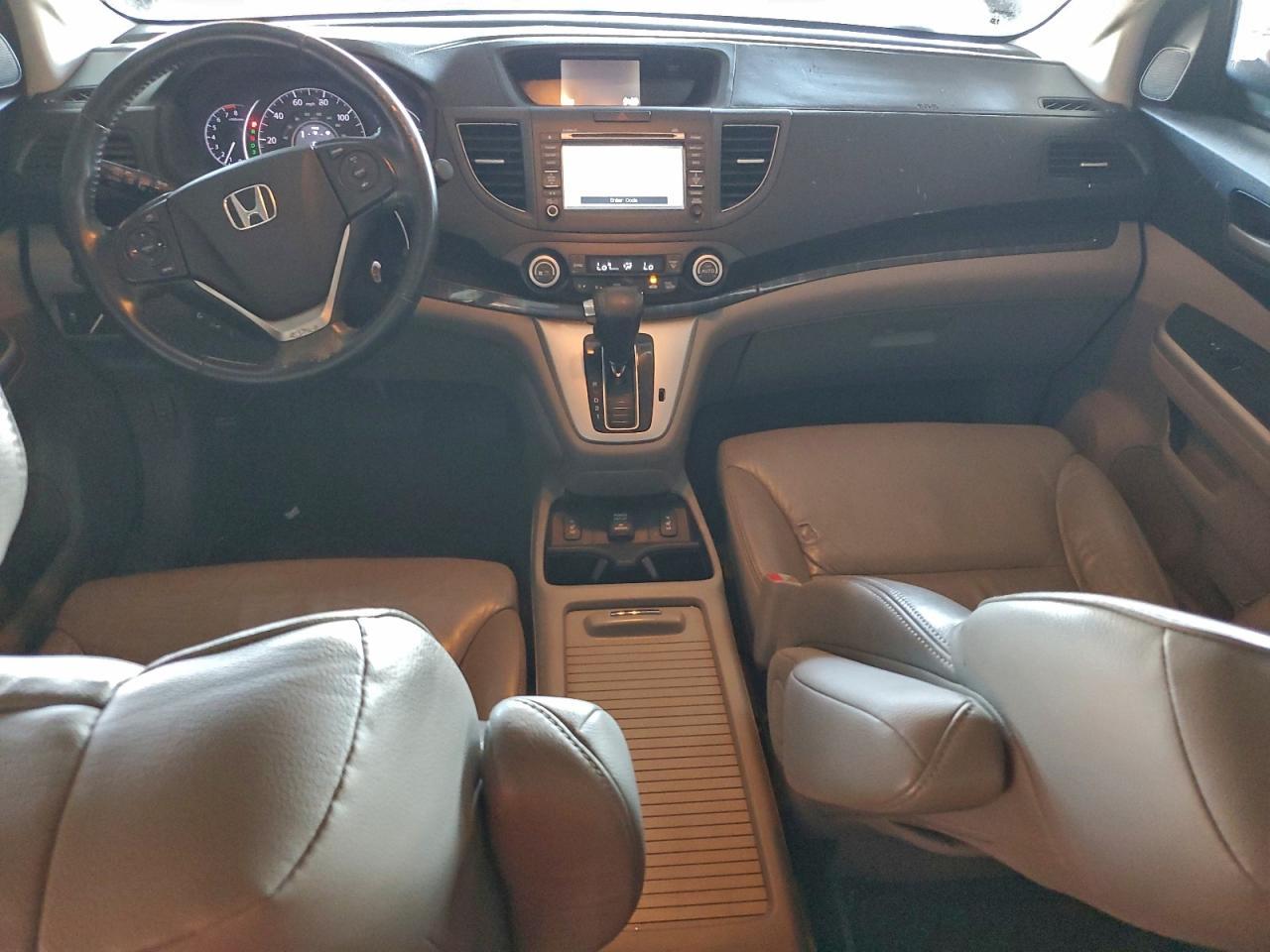 2013 HONDA CR-V