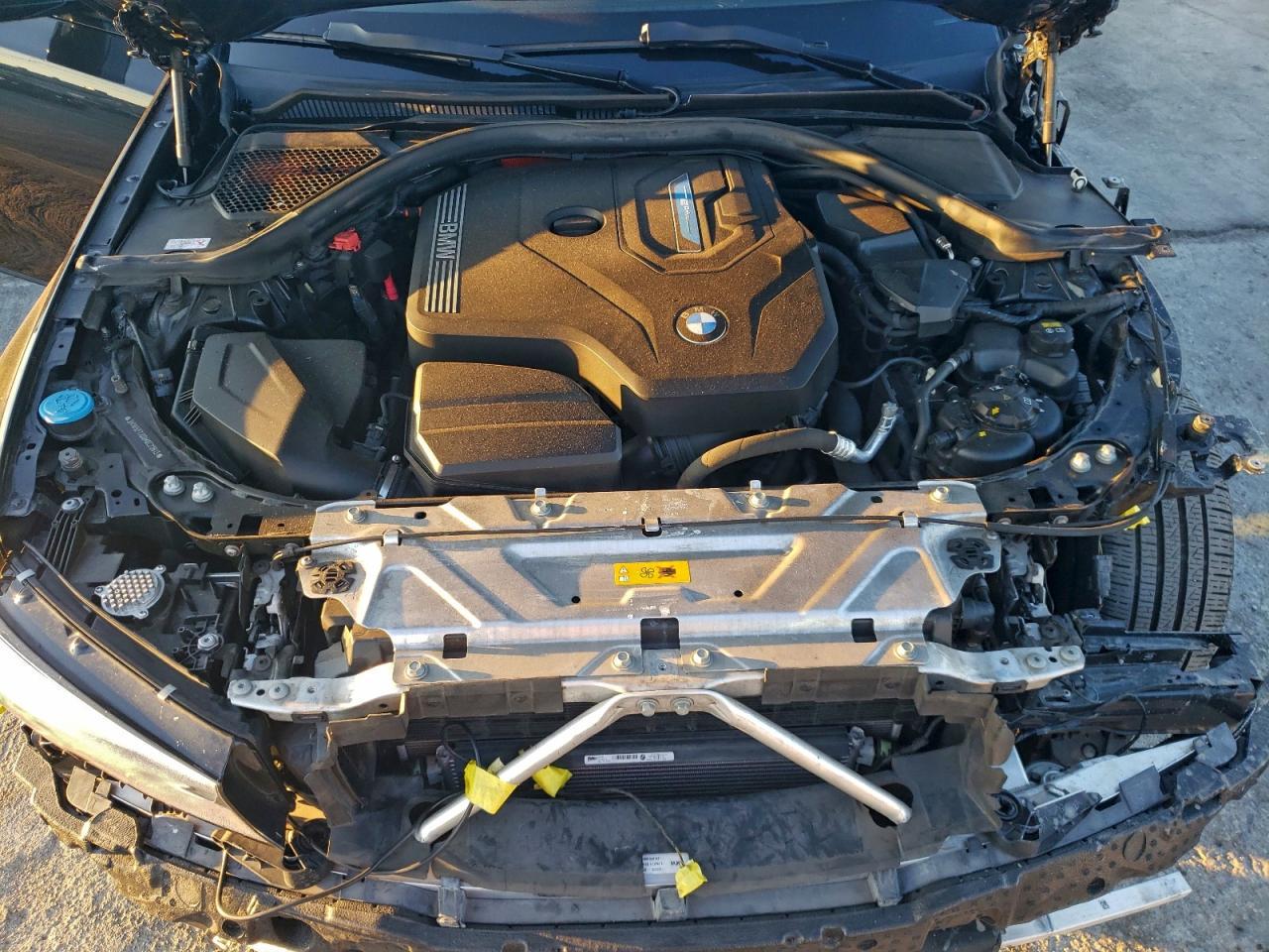 2021 BMW 3 SERIES