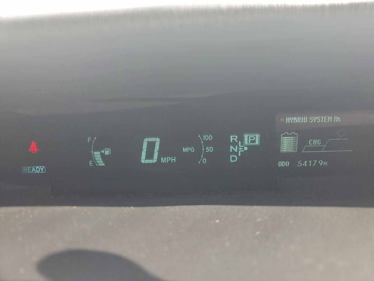 2015 TOYOTA PRIUS