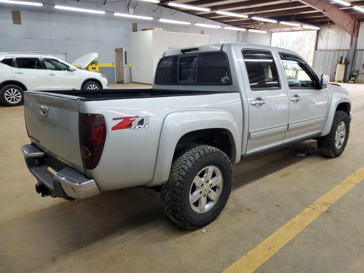 2011 CHEVROLET COLORADO