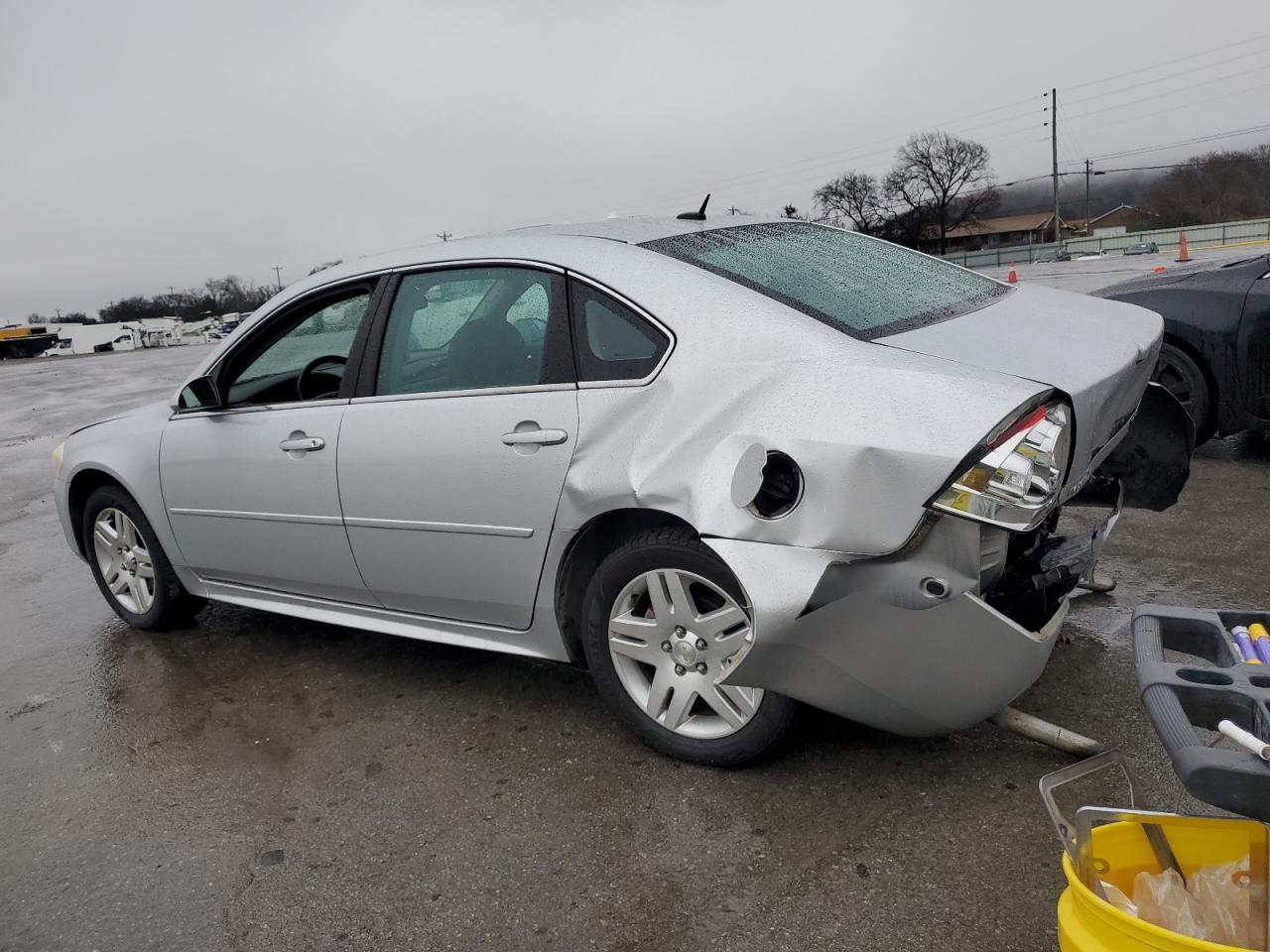 2013 CHEVROLET IMPALA