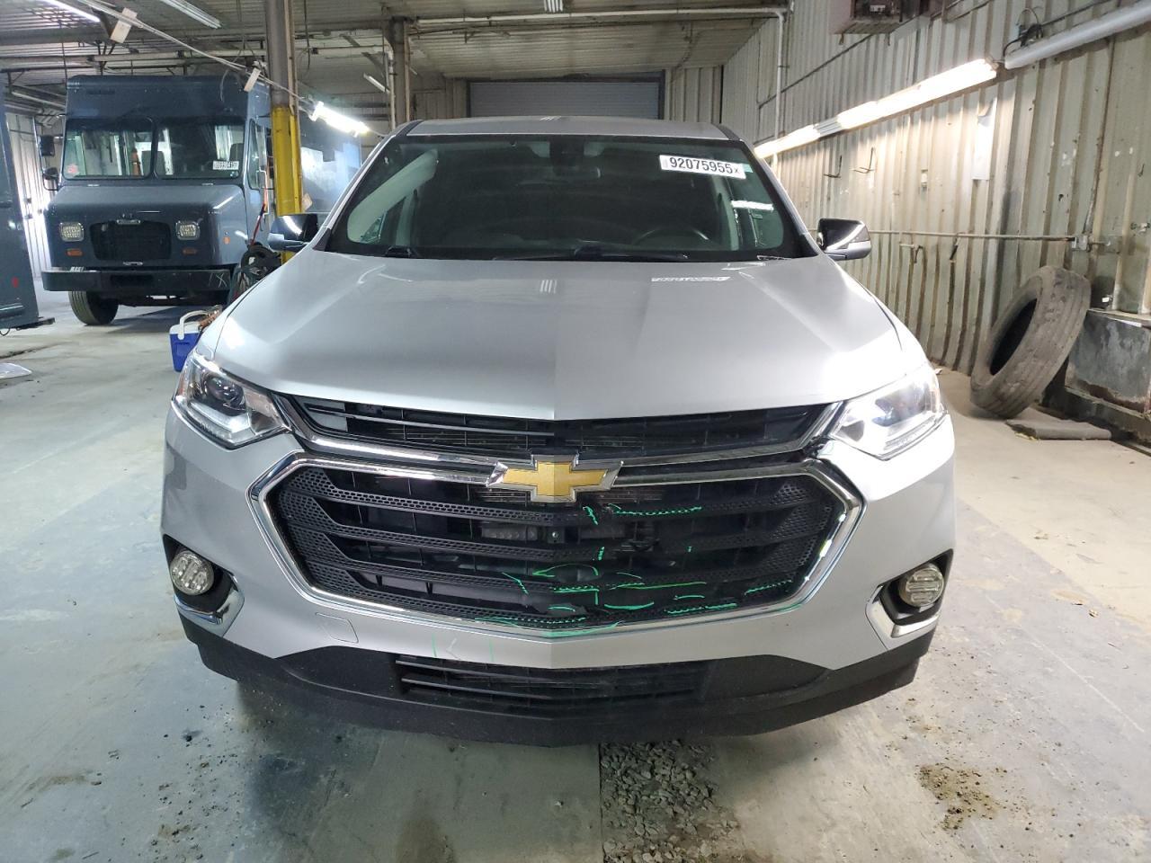2021 CHEVROLET TRAVERSE