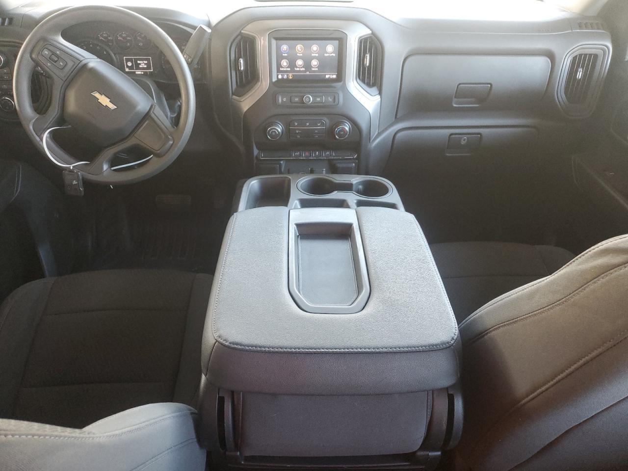 2021 CHEVROLET Silverado
