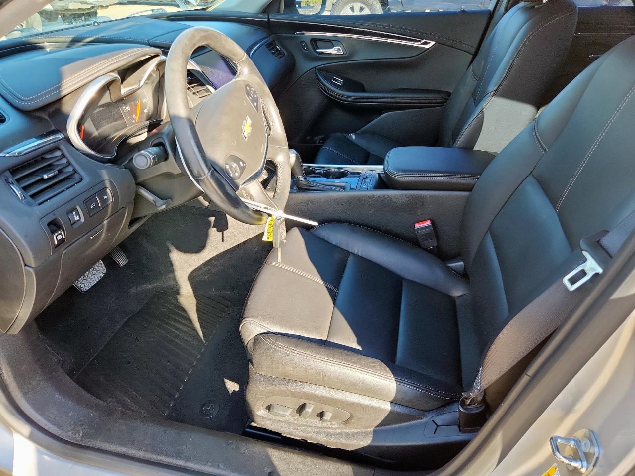 2018 CHEVROLET IMPALA