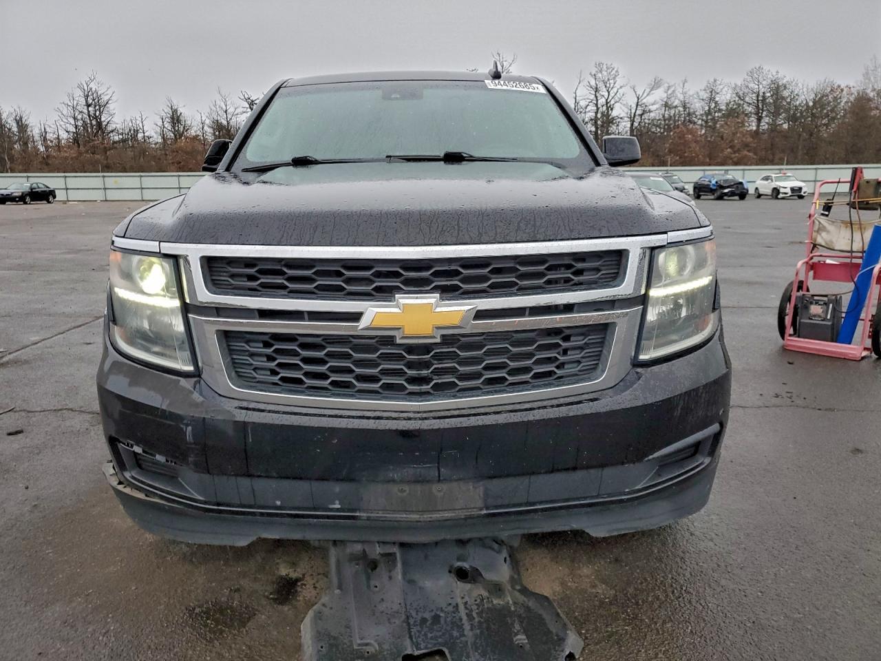 2019 CHEVROLET Suburban