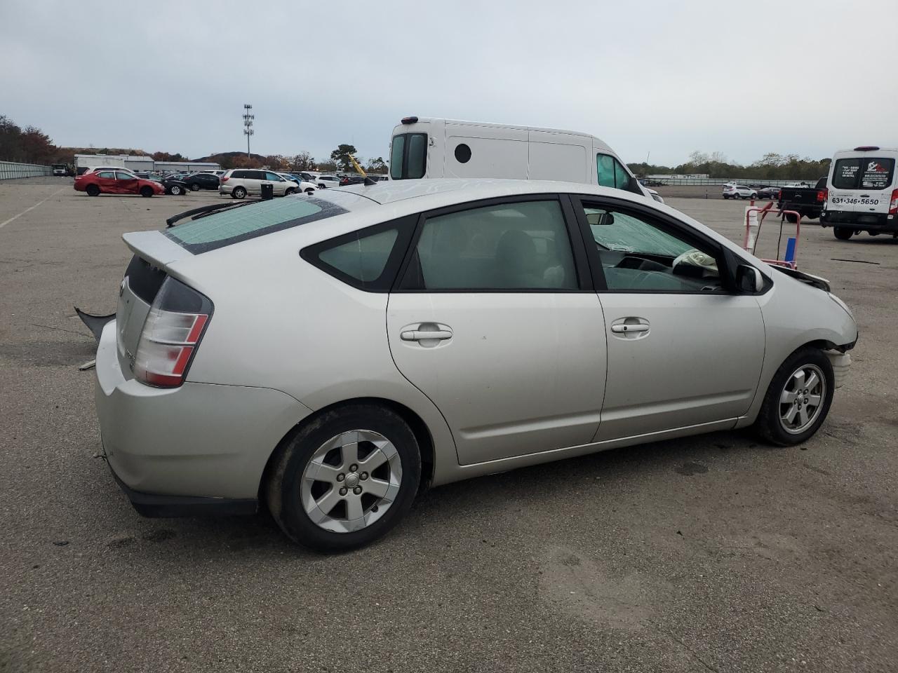 2005 TOYOTA PRIUS