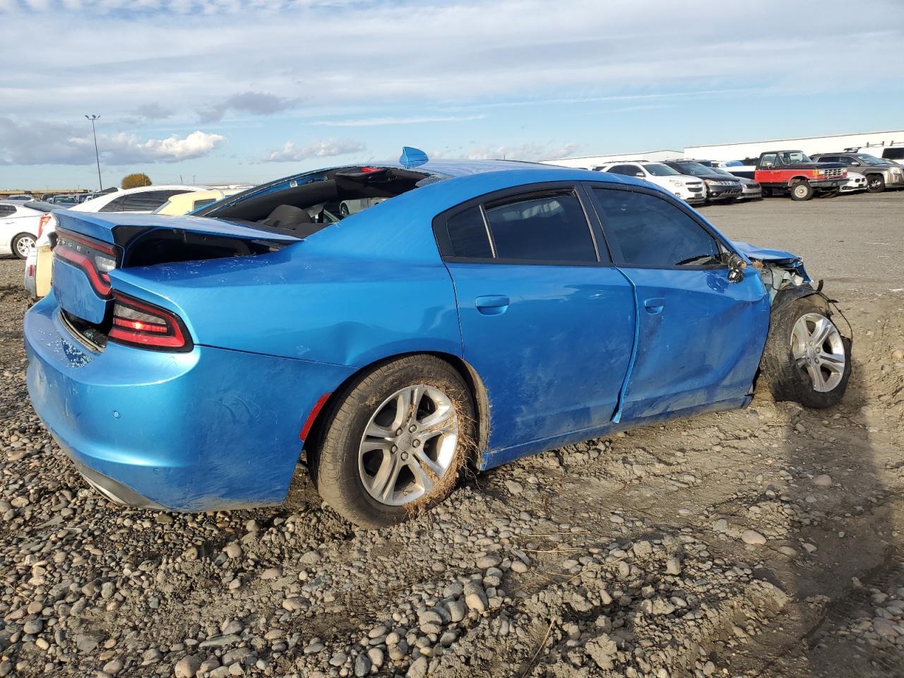 2023 DODGE CHARGER