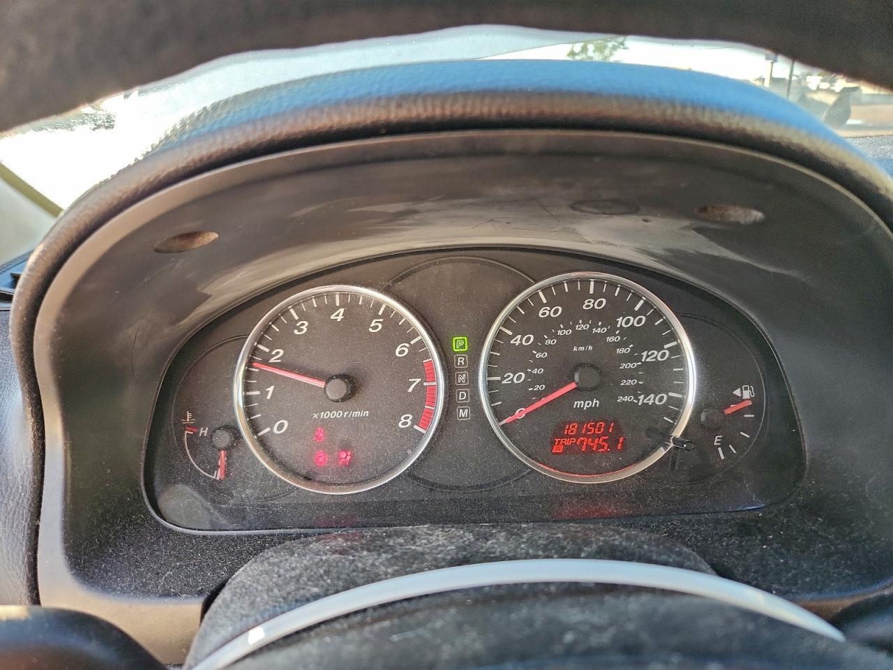 2006 MAZDA 6