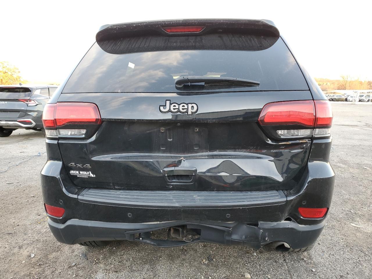 2017 JEEP Grand Cherokee