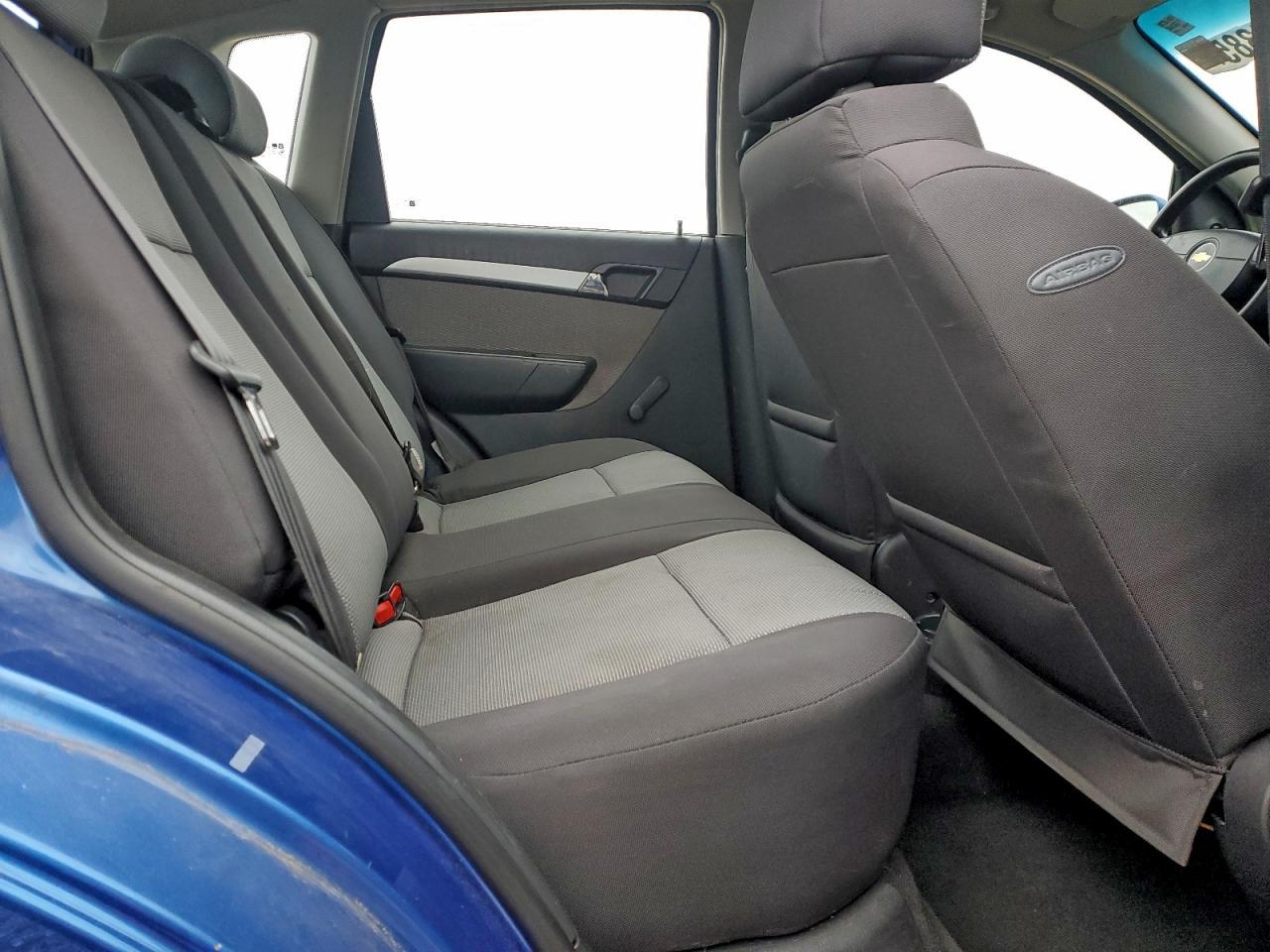 2010 CHEVROLET Aveo