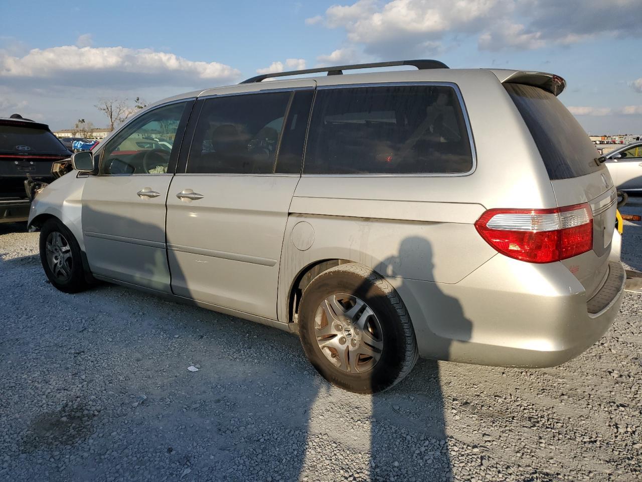 2005 HONDA ODYSSEY