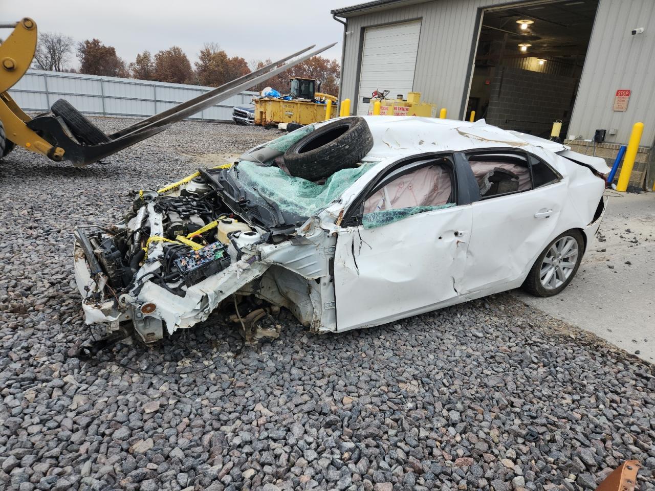 2013 CHEVROLET MALIBU